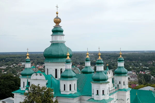 Троїцький монастир у Чернігові (Україна). — стокове фото