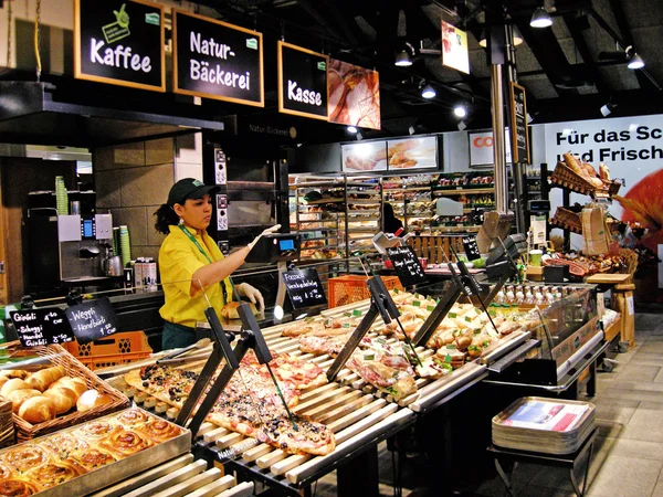 Marche bakkerij (Zwitserland) — Stockfoto