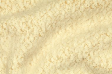 Işık sarı buruşuk lüks kaşmir arka plan.