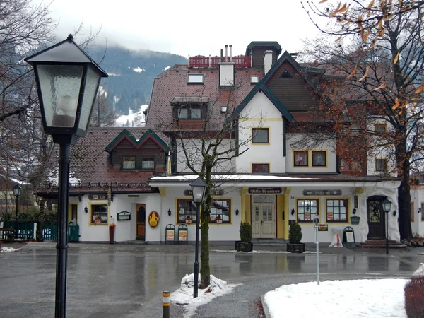 Bad Hofgastein, Avusturya — Stok fotoğraf