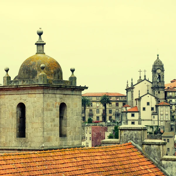 Paisaje urbano de Oporto, Portugal —  Fotos de Stock