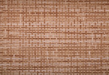 Örgü desen ile bej duvar kağıdı arka plan