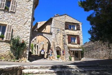 Saint Paul de Vence, Provence, Fransa