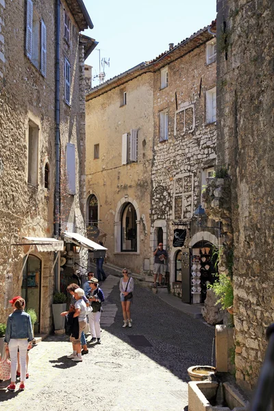 Heiliger paul de vence — Stockfoto