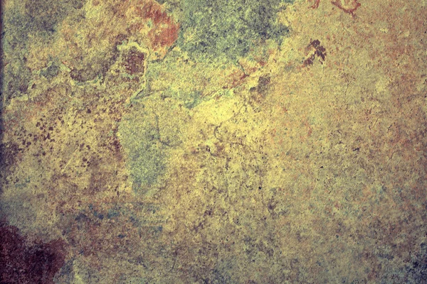 Dokulu arka plan gri ve bej kayrak taş — Stok fotoğraf