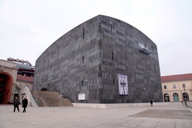 Modern Sanat Müzesi, Viyana, Avusturya. 