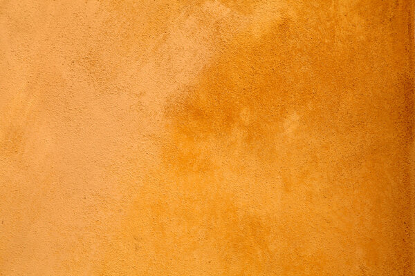 italian yellow plaster texture