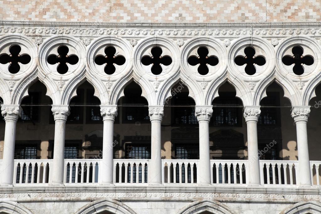 The Doge's Palace, Venice, Italy