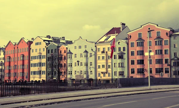 Innsbruck, Oostenrijk — Stockfoto