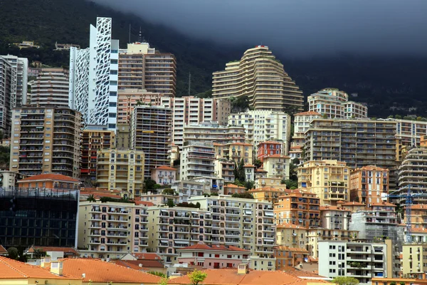 Paisaje urbano de Monte Carlo, Francia — Foto de Stock