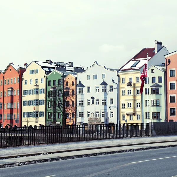 Innsbruck, Austria — Foto de Stock