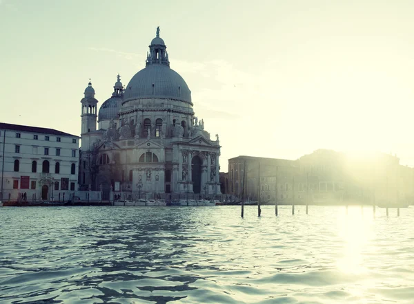 Basilique Santa Maria della Salute, Venise, Italie — Photo