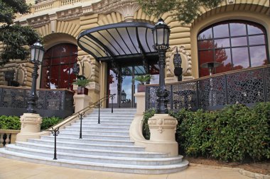 Monte Carlo Buddha bar