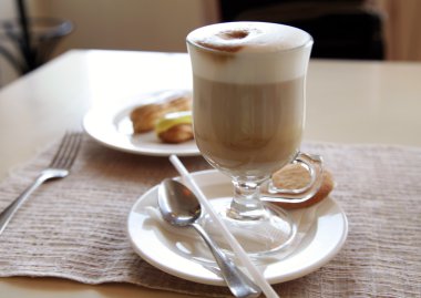 kahve latte