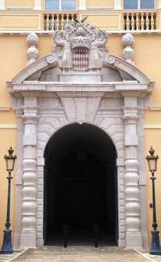 Prince Palace of Monaco