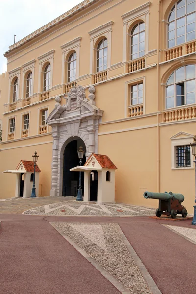 Palazzo del Principe di Monaco — Foto Stock