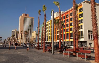 Tel Aviv Promenade, İsrail