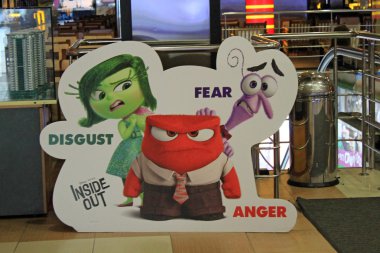Disney Pixar Animation'ın 