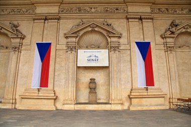Çek Senatosu, Prague, Çek Cumhuriyeti.