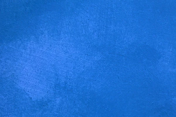 Texture de bleu shabby peinture plâtre stuc fond — Photo