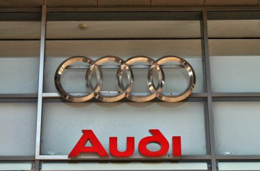 Audi Bayilik logosu