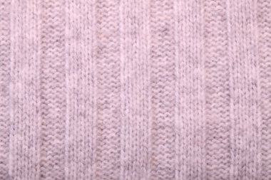 bej çizgili örgü yün arka plan doku 