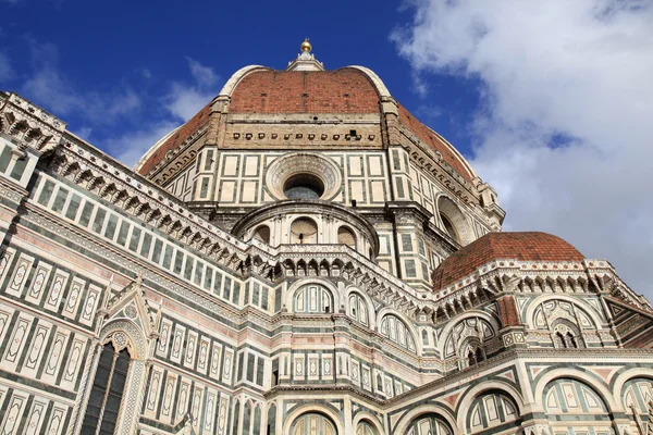 Santa Maria del Fiore Katedrali, Floransa, İtalya — Stok fotoğraf