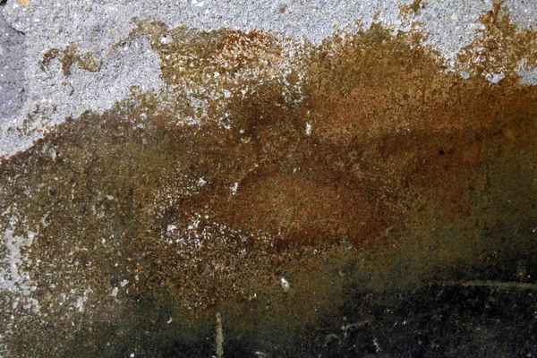 Antika İtalyan gri ve kahverengi doku arka plan alçı — Stok fotoğraf