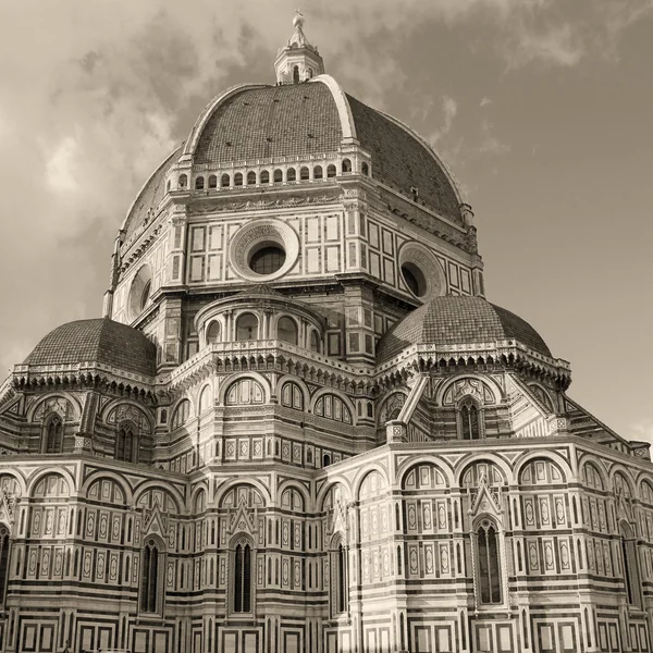 Santa Maria del Fiore Katedrali, Floransa, İtalya. — Stok fotoğraf