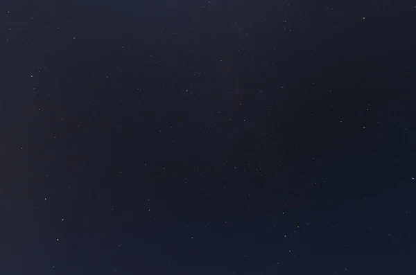 星空の夜の背景 — ストック写真