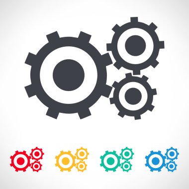 Gears'ın sembolü