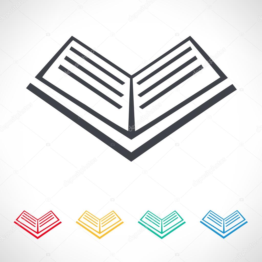 Book icon