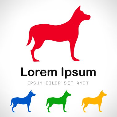 Köpek sembolü - hayvan