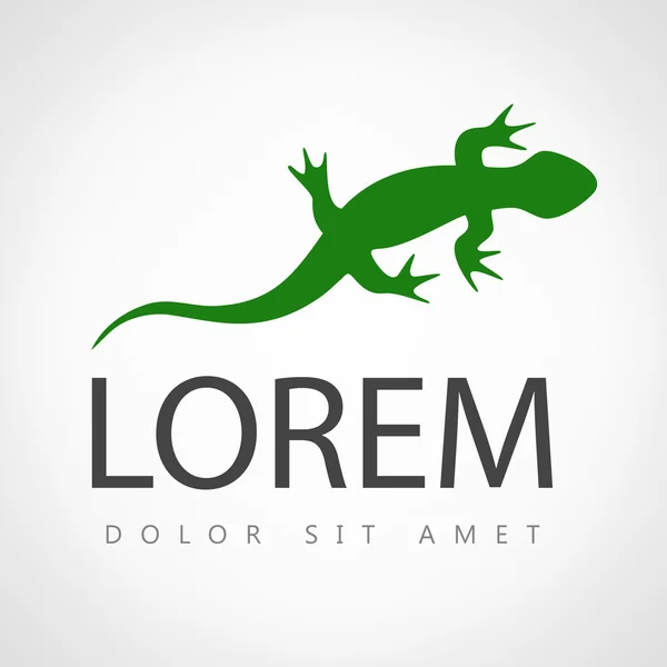 Lagarto — Archivo Imágenes Vectoriales