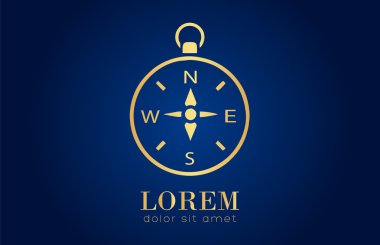 Altın Pusula logosu