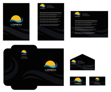 kurumsal kimlik illüstrasyon