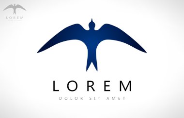 sembol illüstrasyon yutmak.