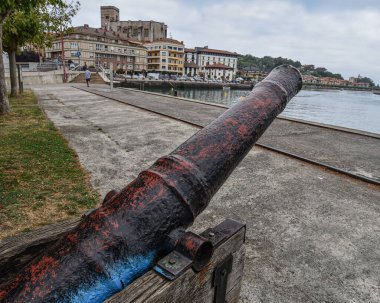 Loyola Bazilikası 'nın dış görünüşü, Bask Ülkesi, İspanya