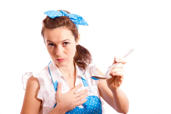 A housewife is a profession — Stock Photo, Image