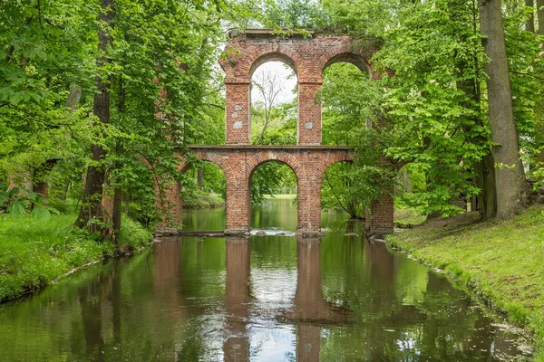Polonya - arkadia lodz yakınlarında güzel park