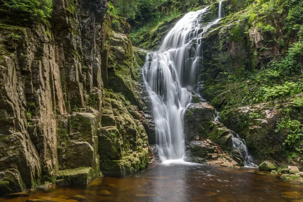 meşhur kamienczyk Şelalesi Polonya