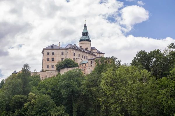 Slottet Frydland, Tjeckien — Stockfoto