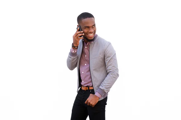 Stylish young african man — Stock Photo, Image