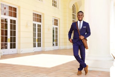 dostu genç işadamı