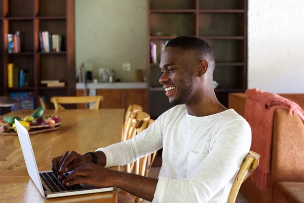 Young african man — Stock Photo, Image