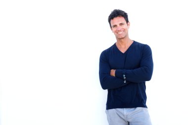 Yakışıklı sağlam adam 