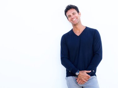 Yakışıklı sağlam adam 