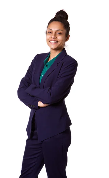 Successful young female — Stock Photo, Image