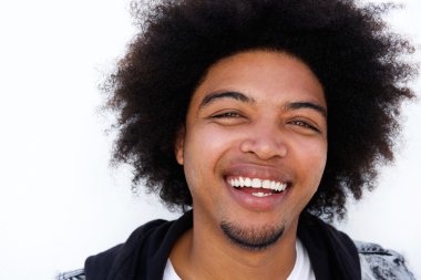 adam beyaz arka plan