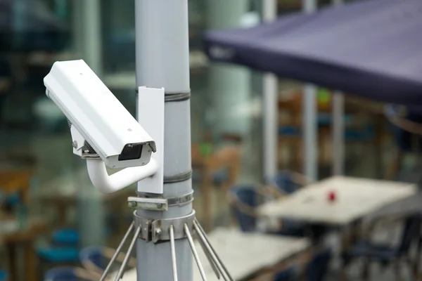 Sistema di telecamere di sicurezza — Foto Stock